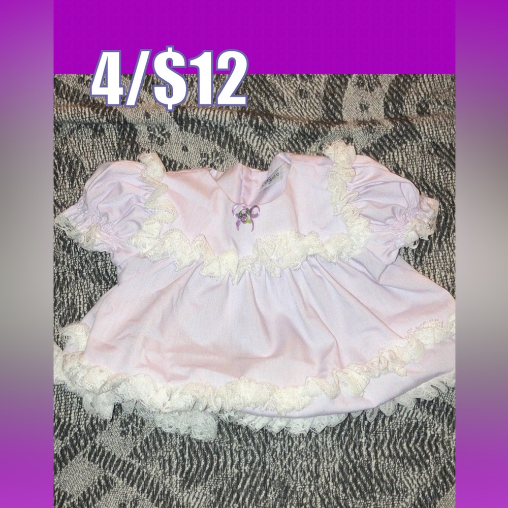 👣Newborn Dress Shirt👣
